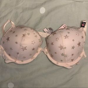 NWT Victoria’s Secret VS Push-up Bra